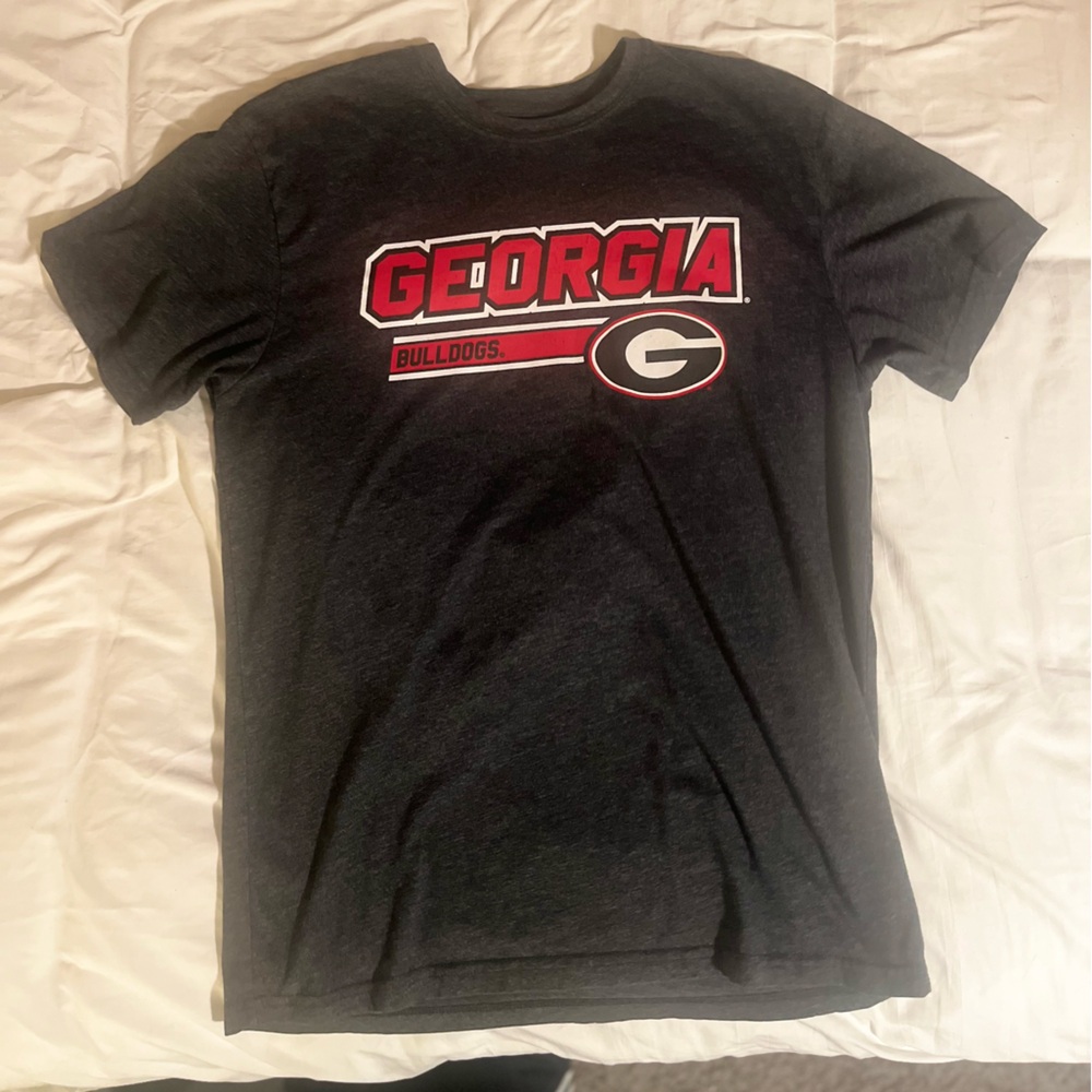 Georgia Bulldogs Graphic T-Shirt